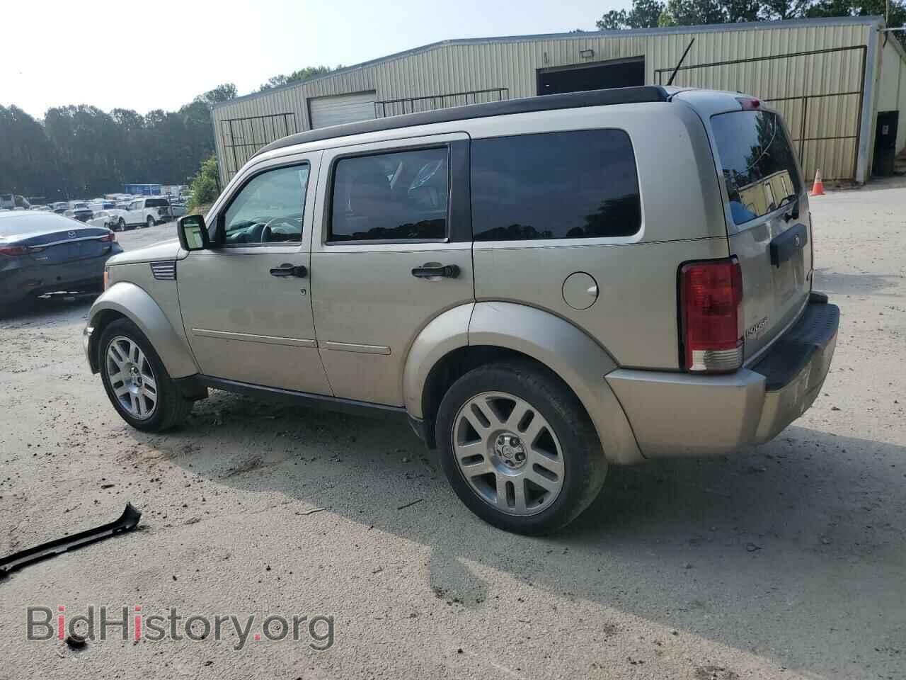 2010 DODGE NITRO - VIN: 1D4PT2GK6AW146042 - Photo 2