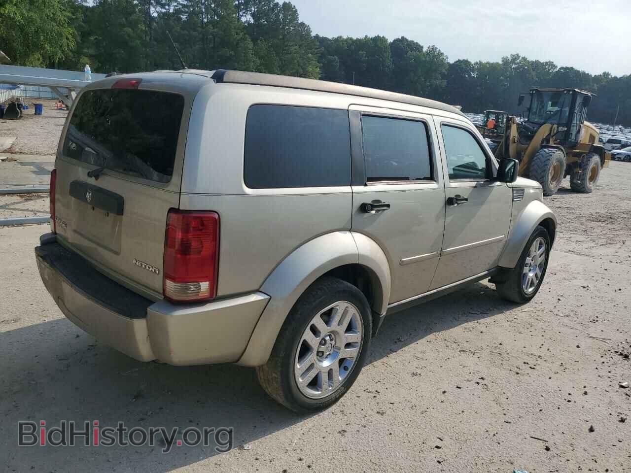 2010 DODGE NITRO - VIN: 1D4PT2GK6AW146042 - Photo 3