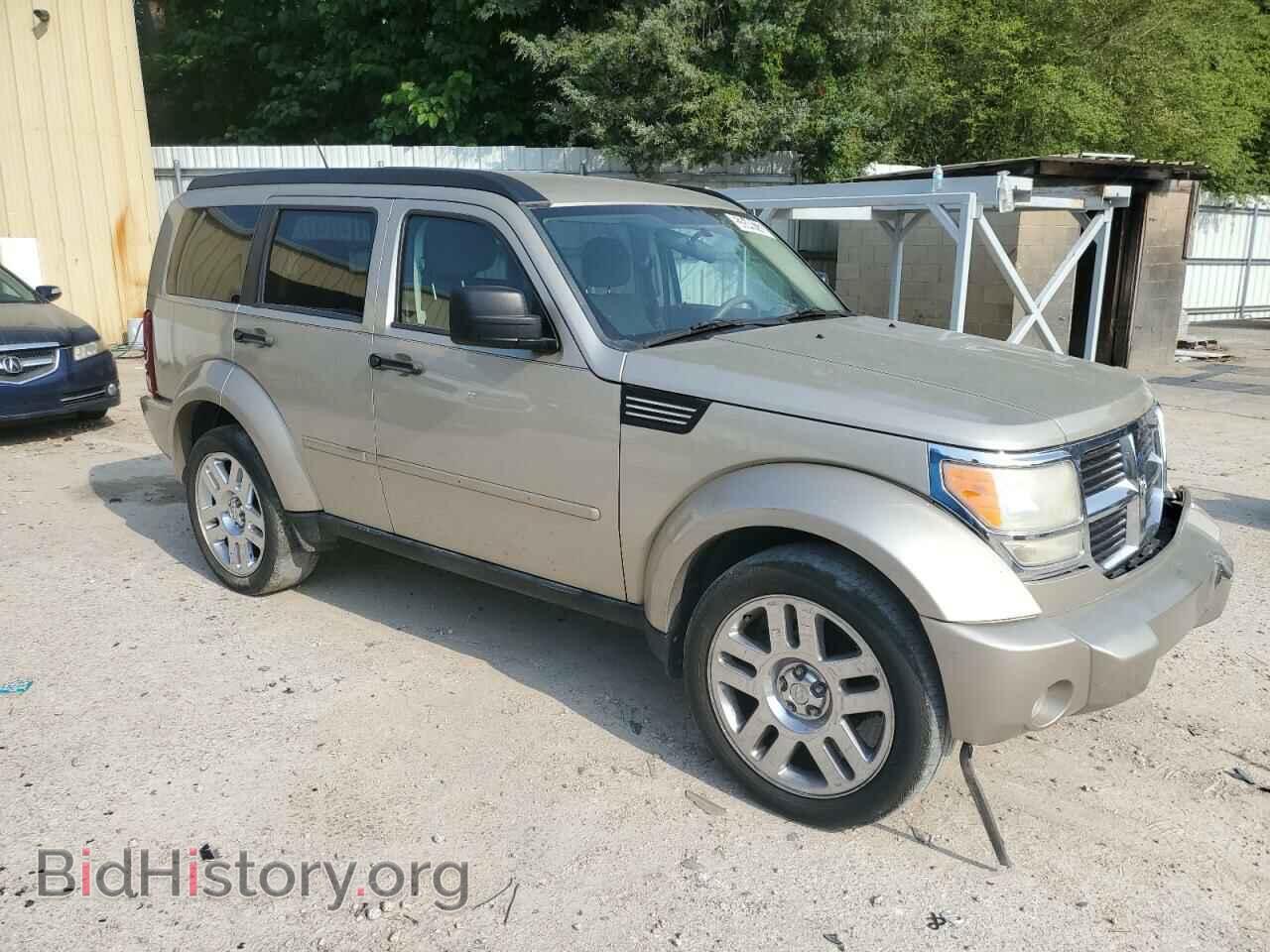 2010 DODGE NITRO - VIN: 1D4PT2GK6AW146042 - Photo 4