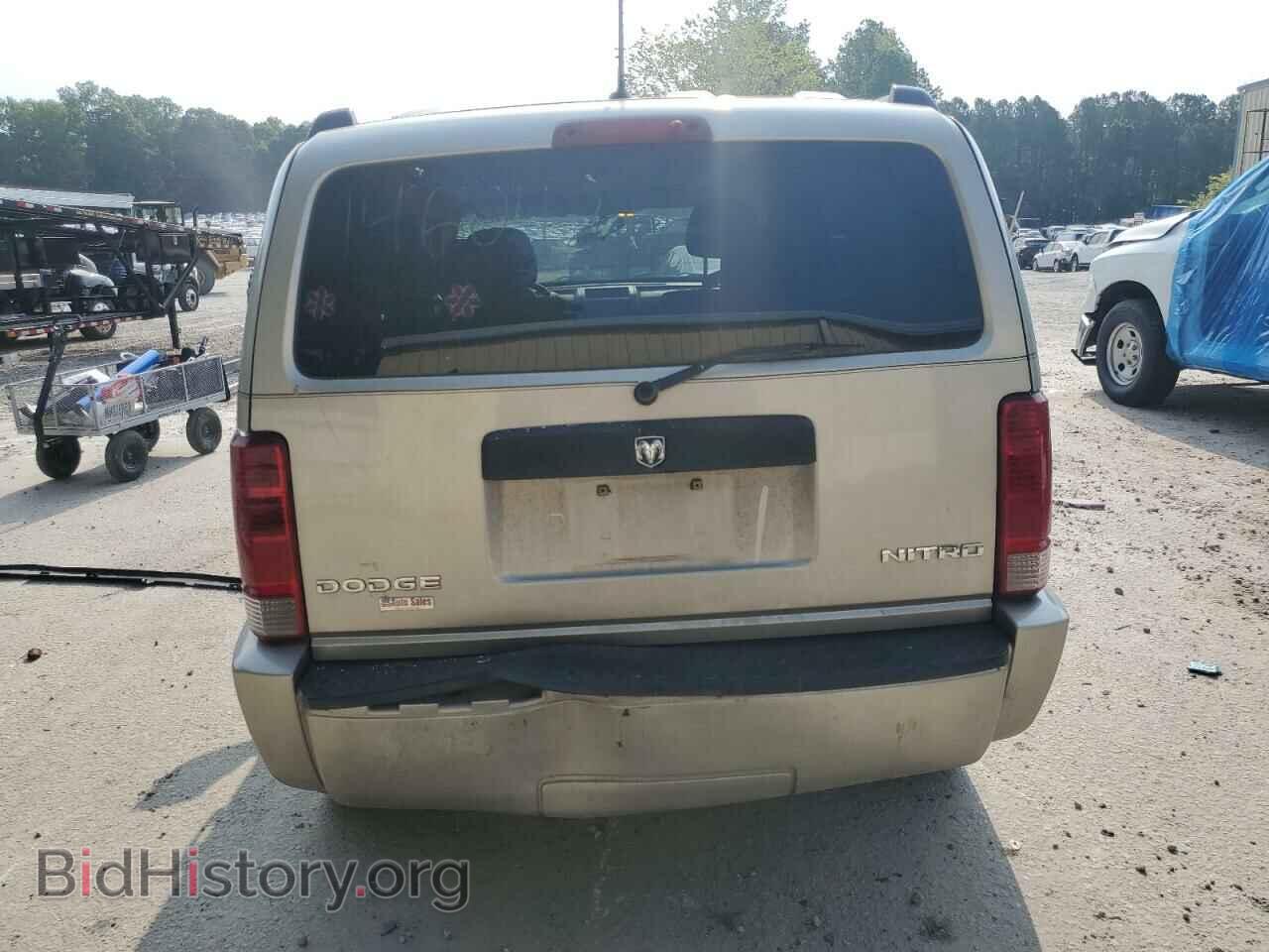 2010 DODGE NITRO - VIN: 1D4PT2GK6AW146042 - Photo 6