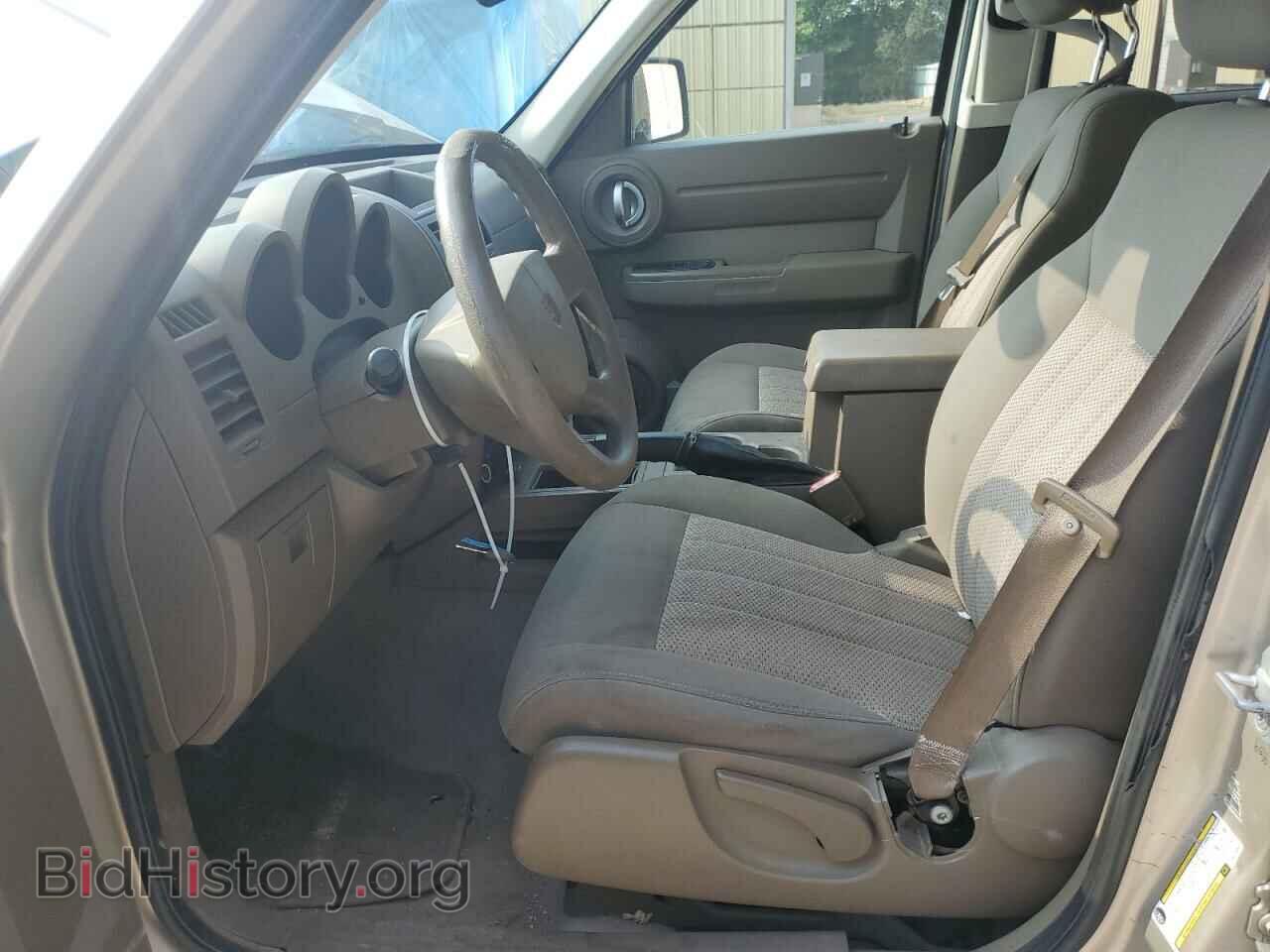 2010 DODGE NITRO - VIN: 1D4PT2GK6AW146042 - Photo 7