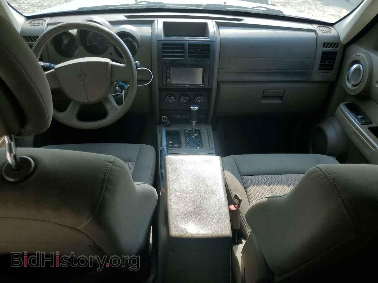 2010 DODGE NITRO - VIN: 1D4PT2GK6AW146042 - Photo 8