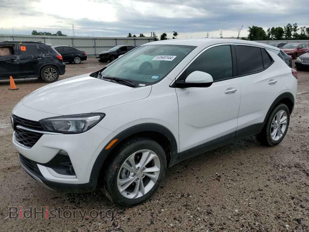 Photo KL4MMCSL3PB155231 - BUICK ENCORE 2023