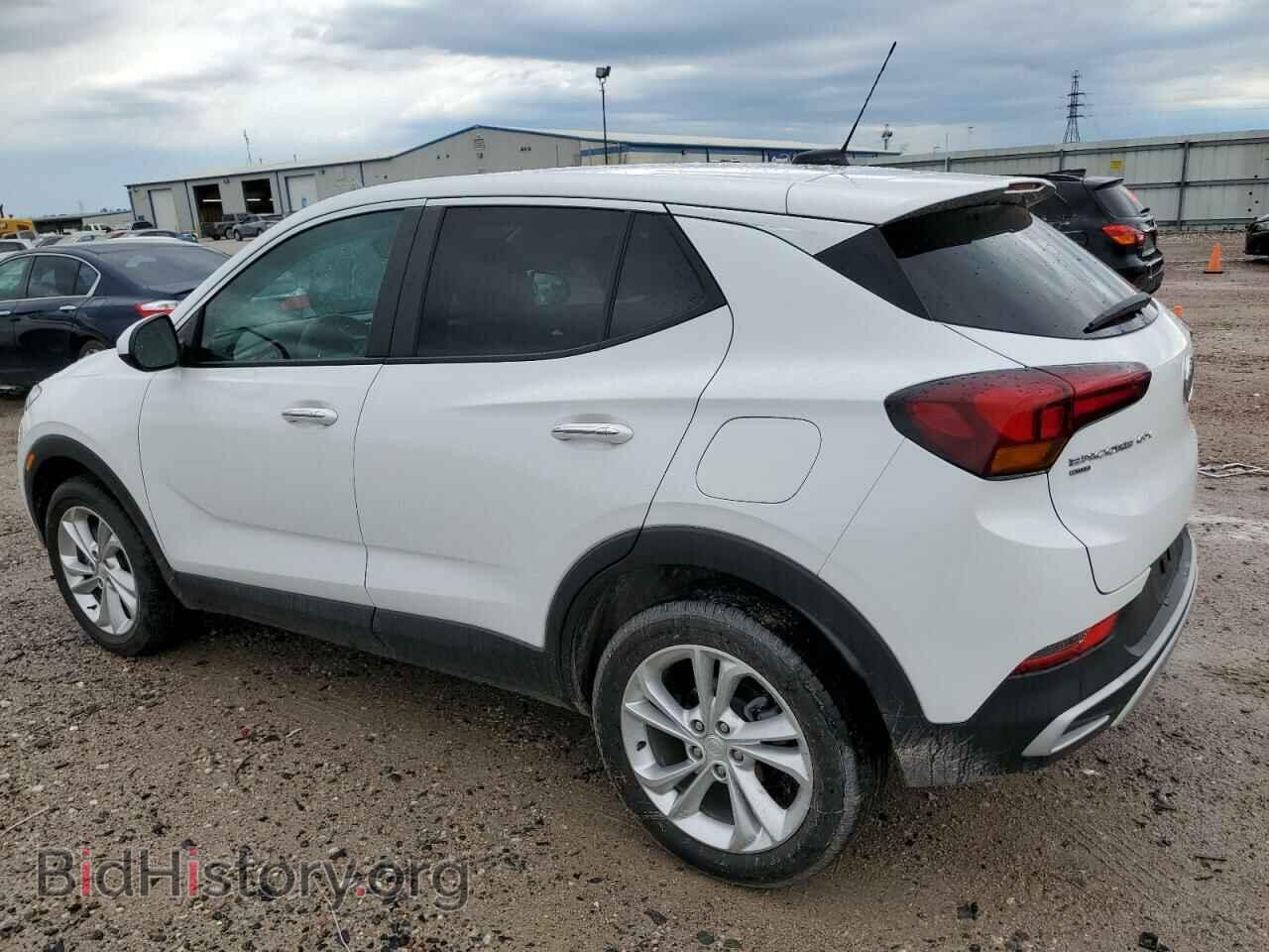 2023 BUICK ENCORE - VIN: KL4MMCSL3PB155231 - Photo 2