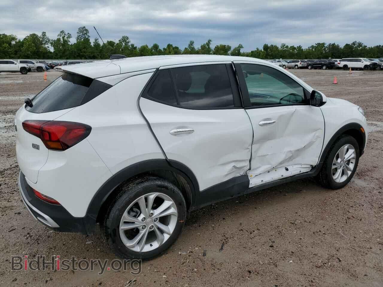 2023 BUICK ENCORE - VIN: KL4MMCSL3PB155231 - Photo 3