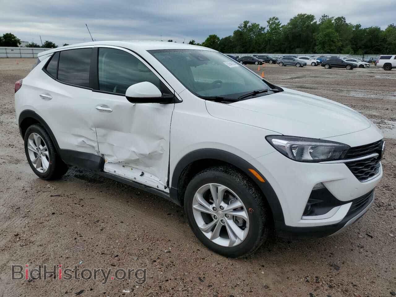 2023 BUICK ENCORE - VIN: KL4MMCSL3PB155231 - Photo 4