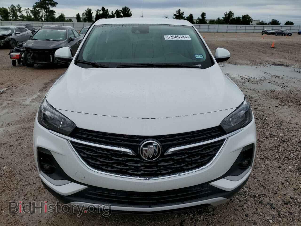 2023 BUICK ENCORE - VIN: KL4MMCSL3PB155231 - Photo 5