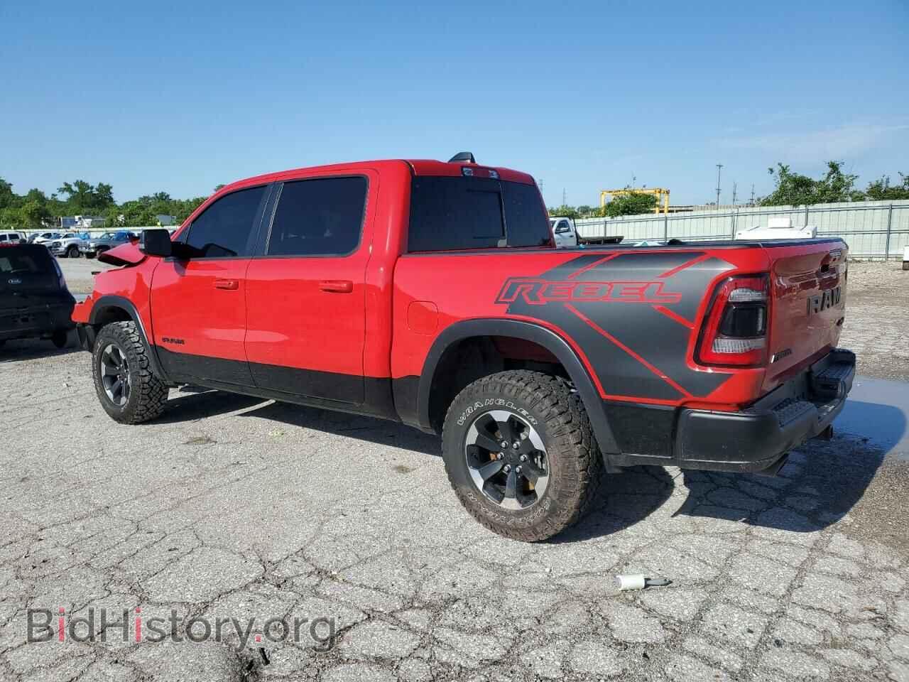 2022 RAM 1500 - VIN: 1C6SRFLT7NN403045 - Фото 2