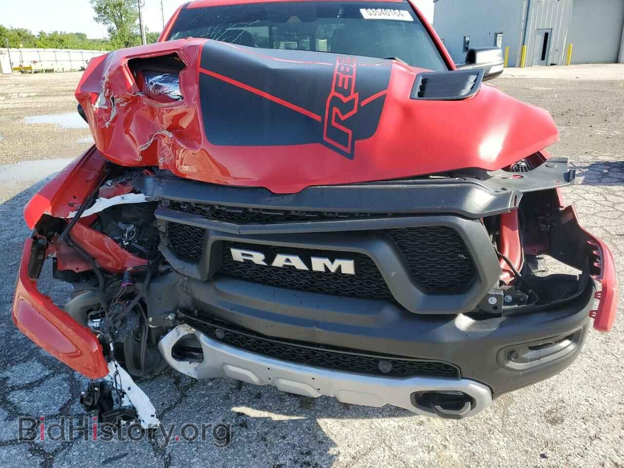 2022 RAM 1500 - VIN: 1C6SRFLT7NN403045 - Фото 11