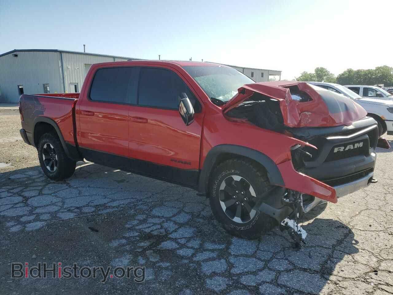 2022 RAM 1500 - VIN: 1C6SRFLT7NN403045 - Фото 4