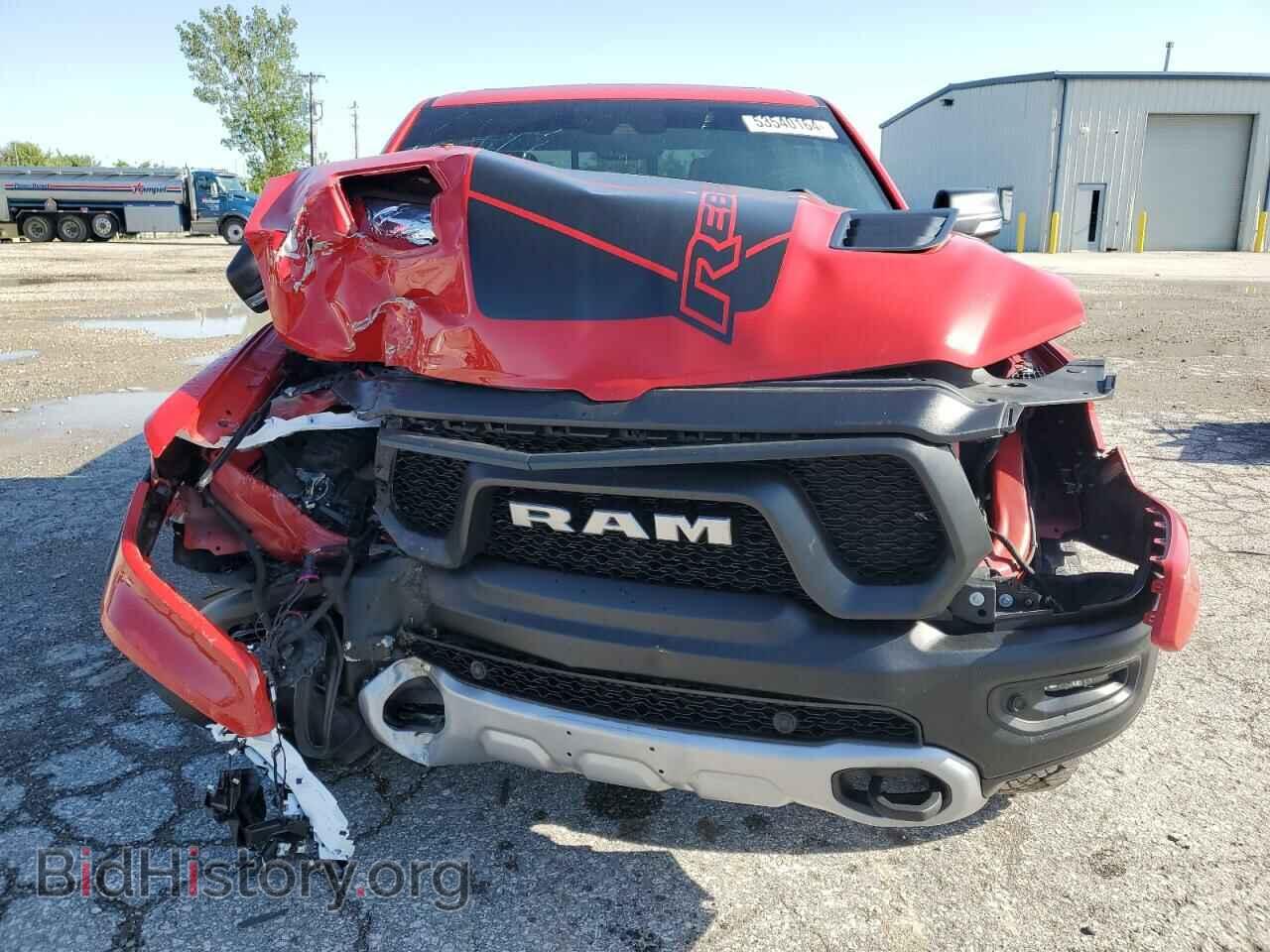 2022 RAM 1500 - VIN: 1C6SRFLT7NN403045 - Фото 5