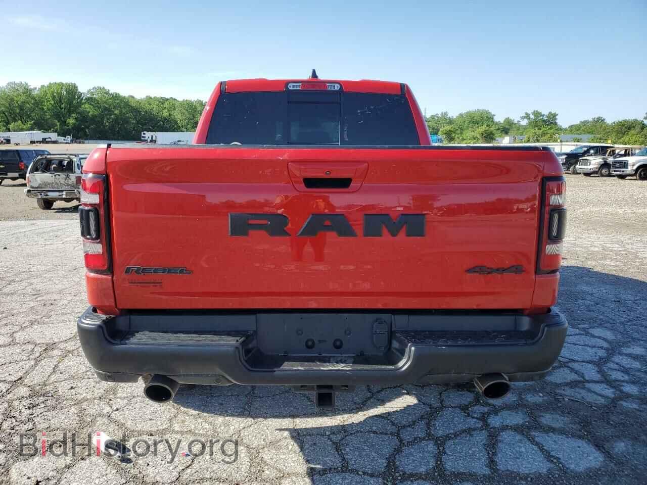 2022 RAM 1500 - VIN: 1C6SRFLT7NN403045 - Фото 6
