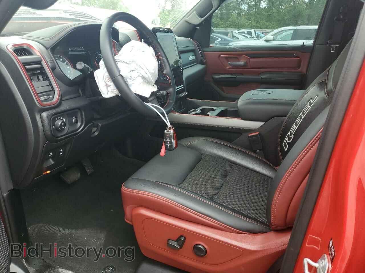 2022 RAM 1500 - VIN: 1C6SRFLT7NN403045 - Фото 7