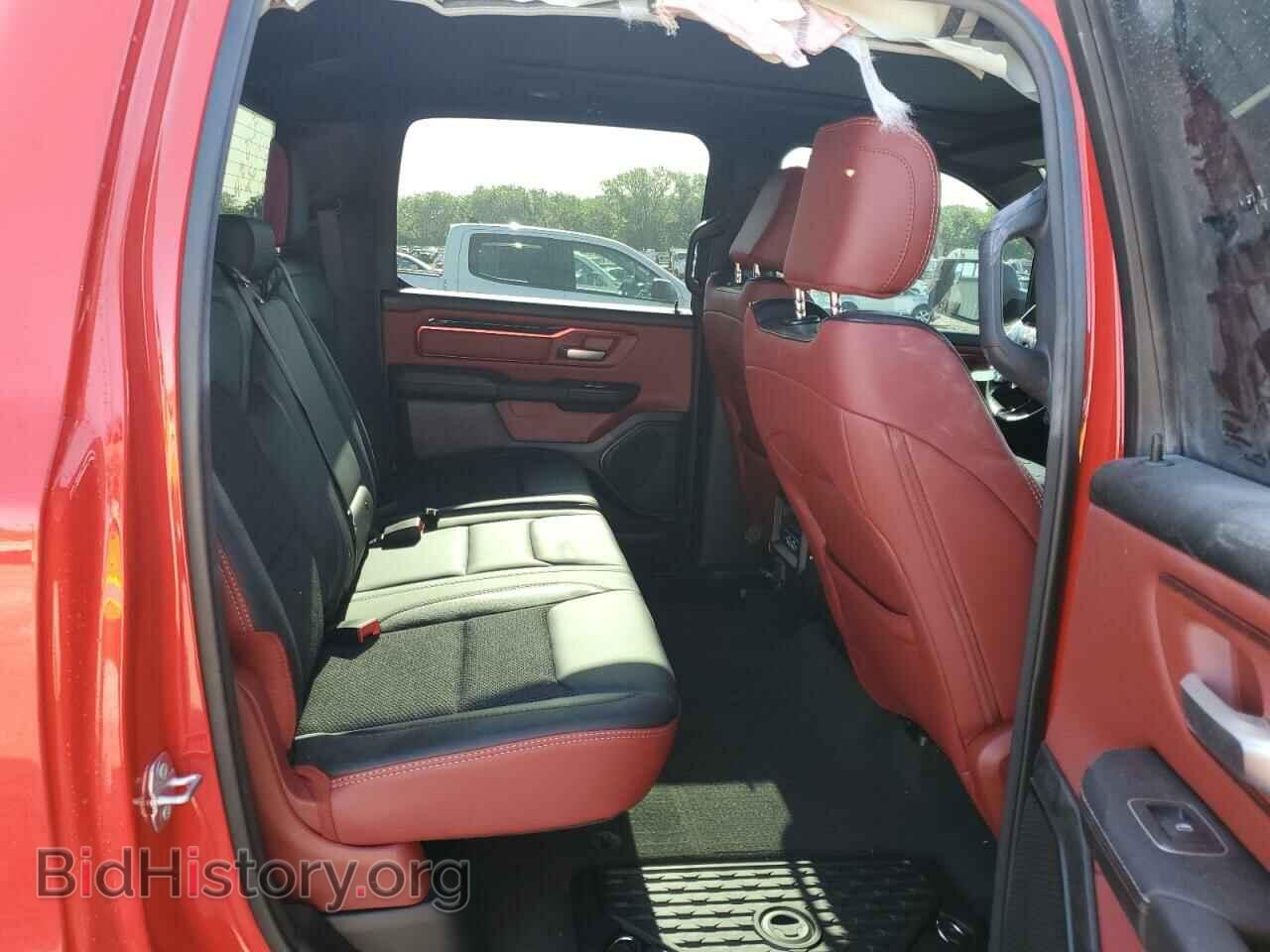 2022 RAM 1500 - VIN: 1C6SRFLT7NN403045 - Фото 10