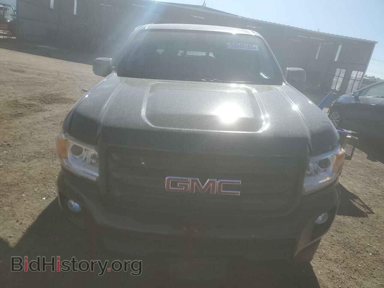 2018 GMC CANYON - VIN: 1GTG6DEN9J1271062 - Фото 5