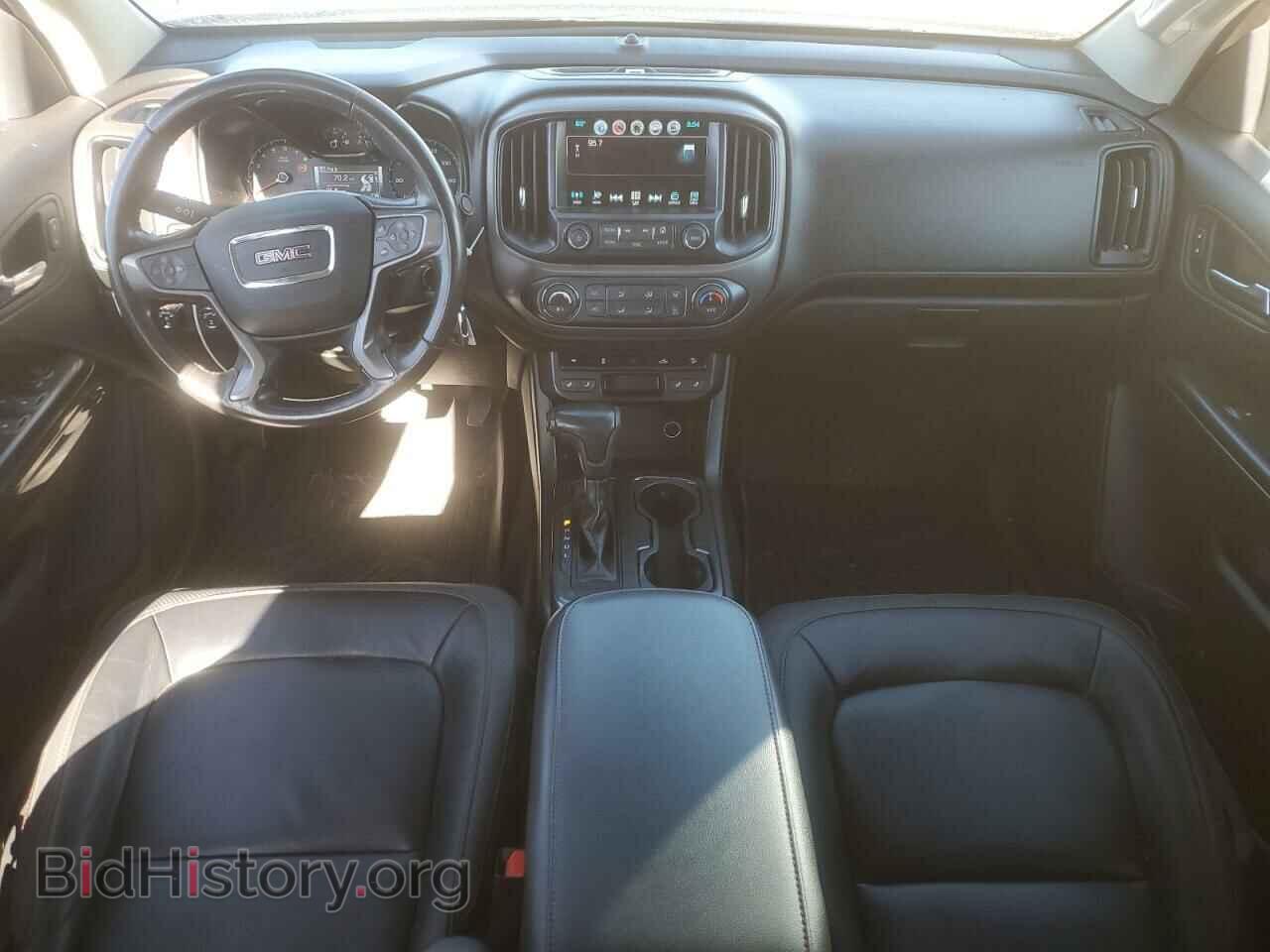 2018 GMC CANYON - VIN: 1GTG6DEN9J1271062 - Фото 8