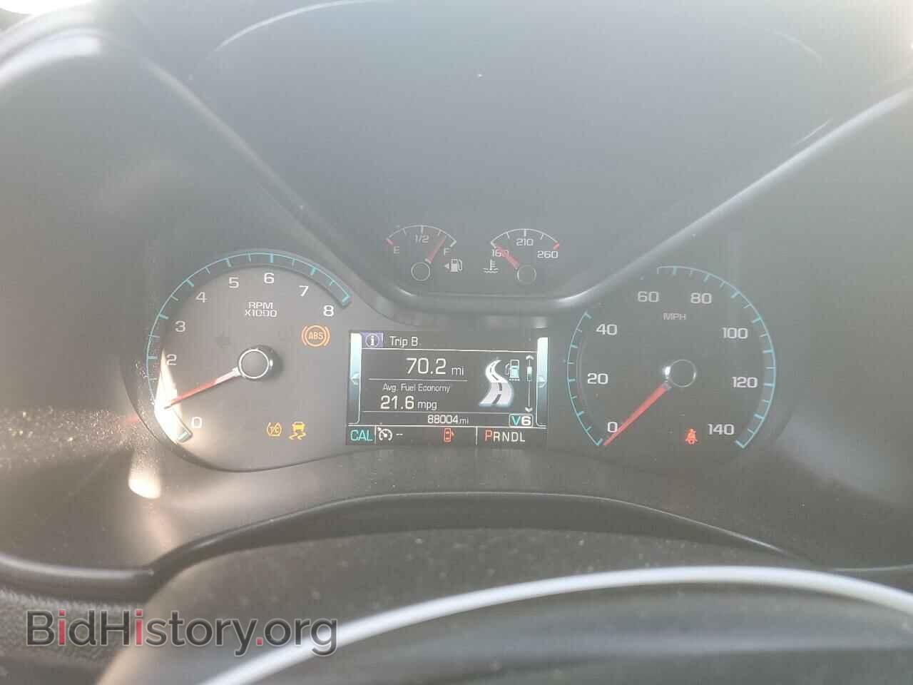 2018 GMC CANYON - VIN: 1GTG6DEN9J1271062 - Фото 9