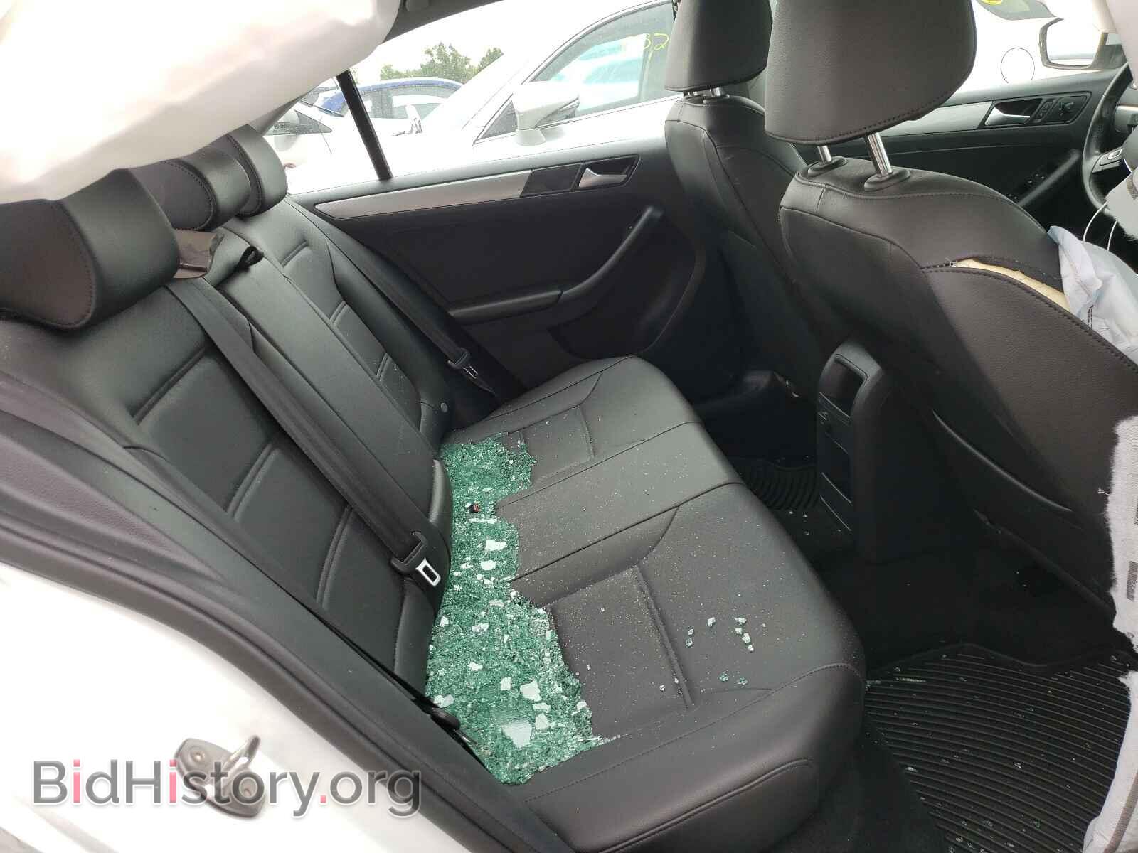 2017 VOLKSWAGEN JETTA - VIN: 3VWDB7AJ0HM369765 - Фото 6
