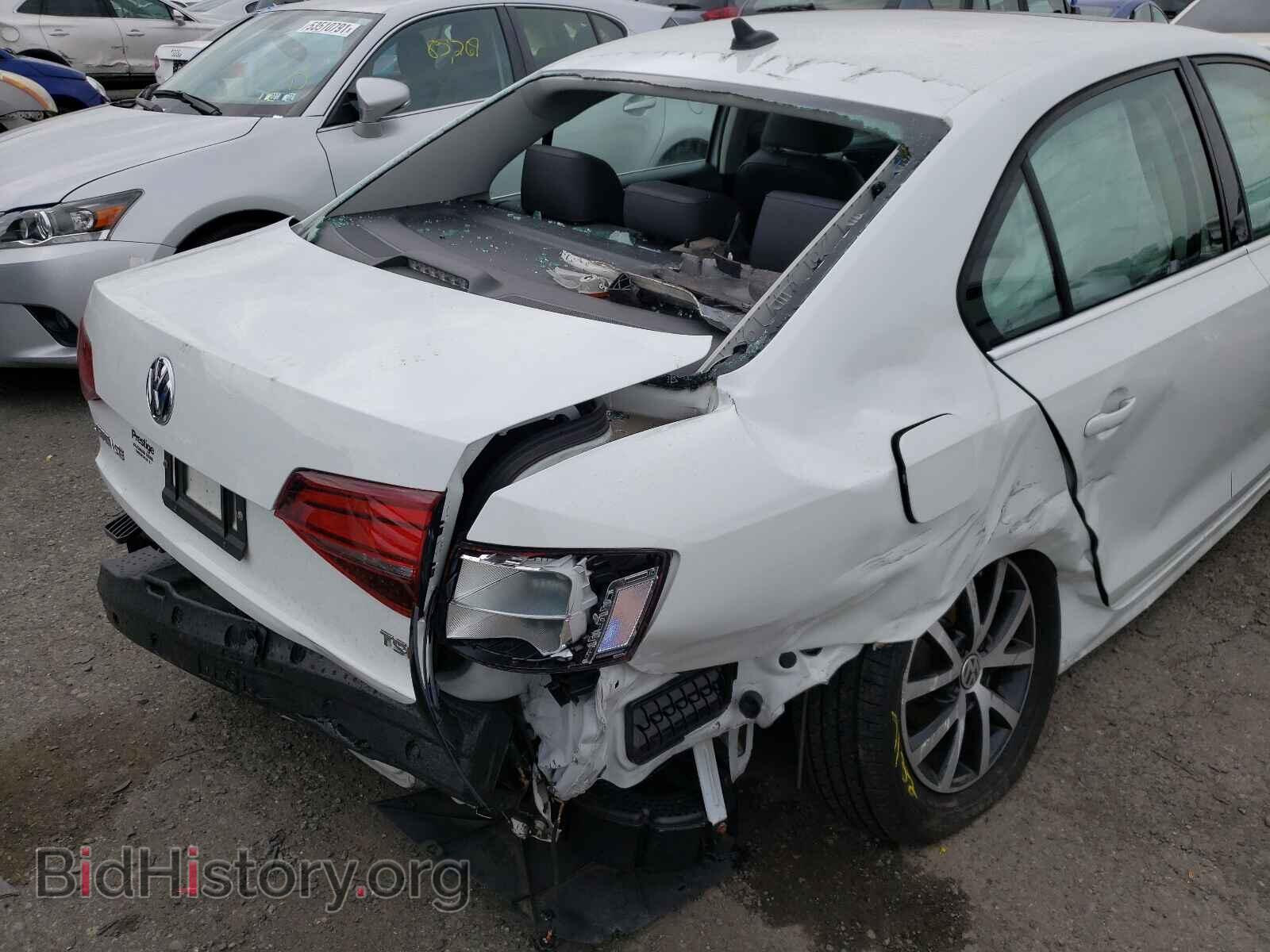 2017 VOLKSWAGEN JETTA - VIN: 3VWDB7AJ0HM369765 - Фото 9