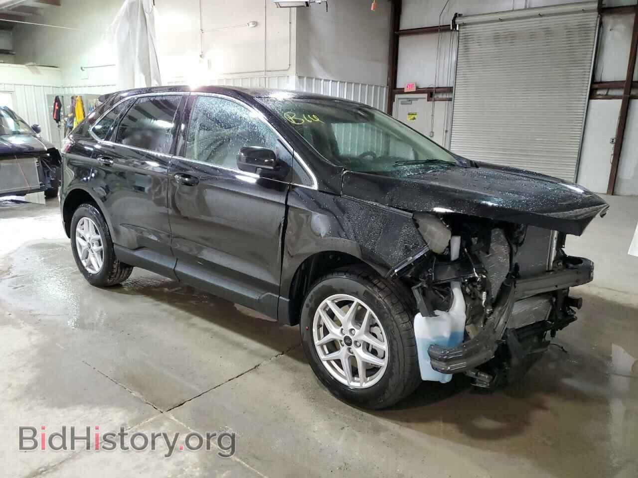 2023 FORD EDGE - VIN: 2FMPK4J90PBA37907 - Фото 4