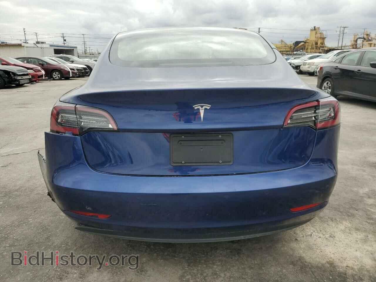 2022 TESLA MODEL 3 - VIN: 5YJ3E1EA1NF144719 - Photo 6