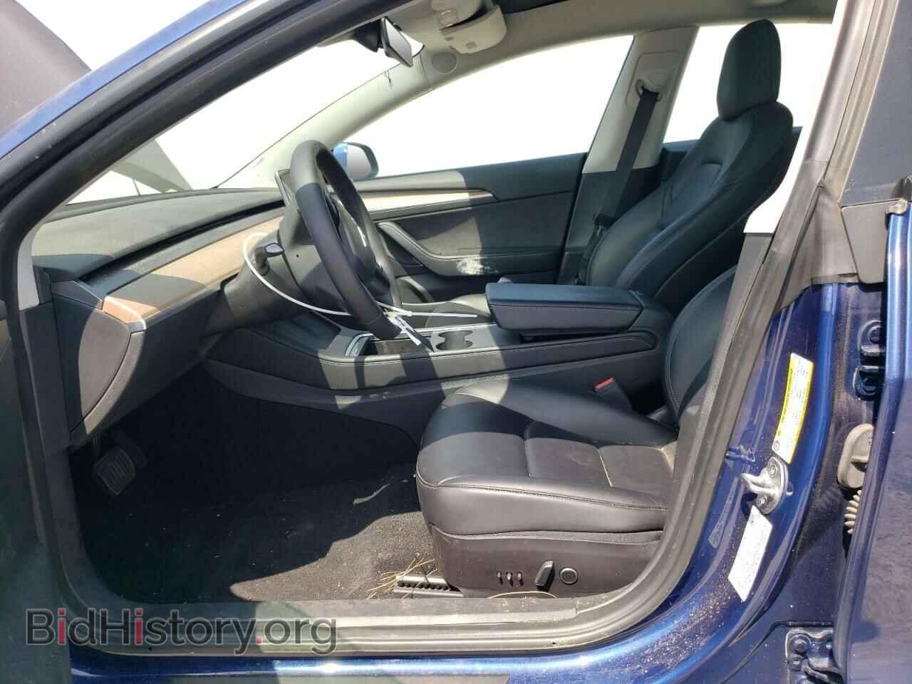2022 TESLA MODEL 3 - VIN: 5YJ3E1EA1NF144719 - Photo 7