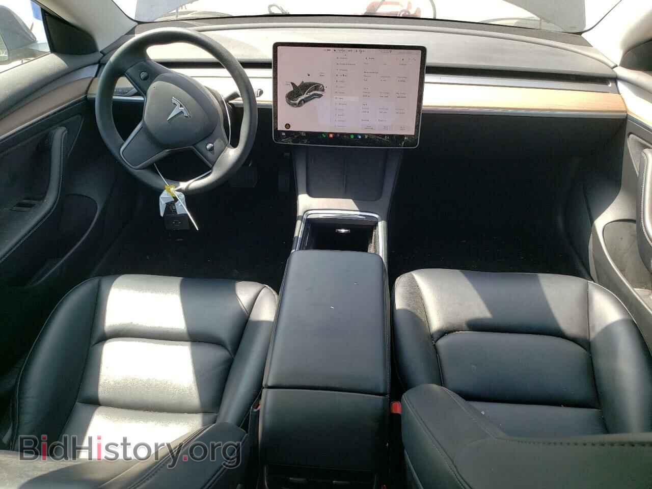 2022 TESLA MODEL 3 - VIN: 5YJ3E1EA1NF144719 - Photo 8