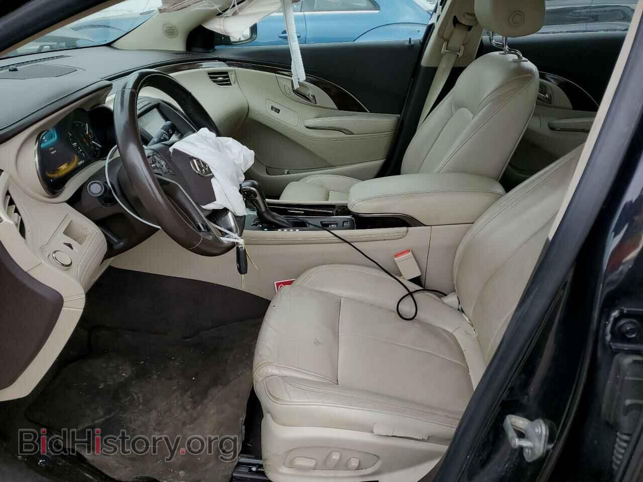2015 BUICK LACROSSE - VIN: 1G4GB5G37FF151599 - Фото 7