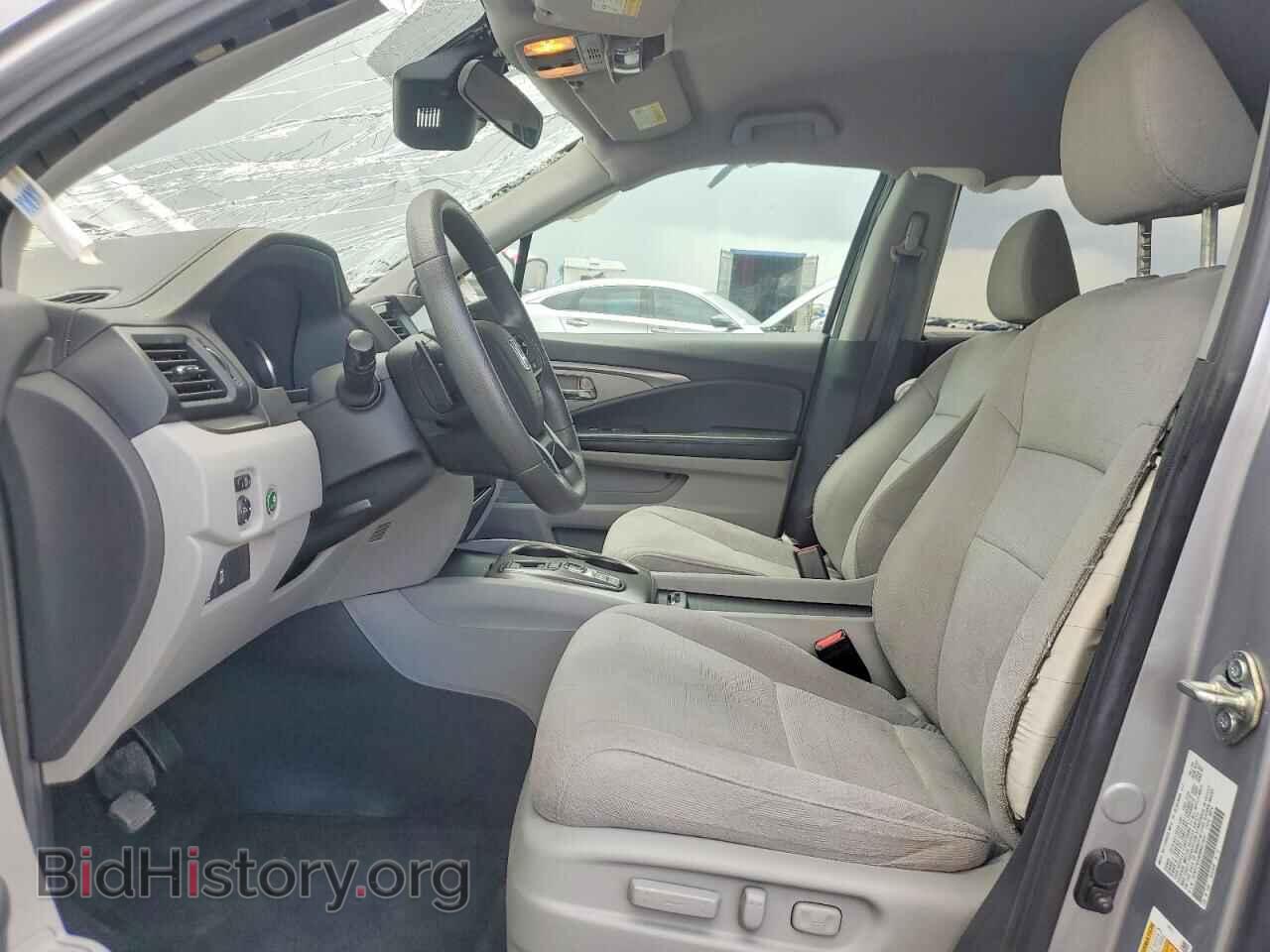 2021 HONDA PILOT - VIN: 5FNYF5H36MB011847 - Photo 7