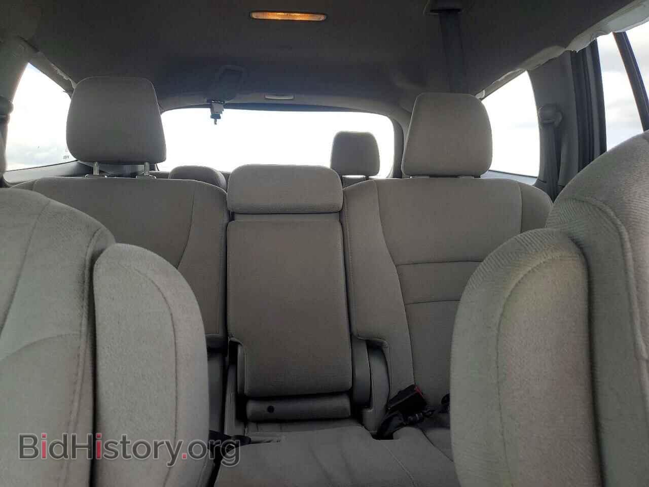 2021 HONDA PILOT - VIN: 5FNYF5H36MB011847 - Photo 10