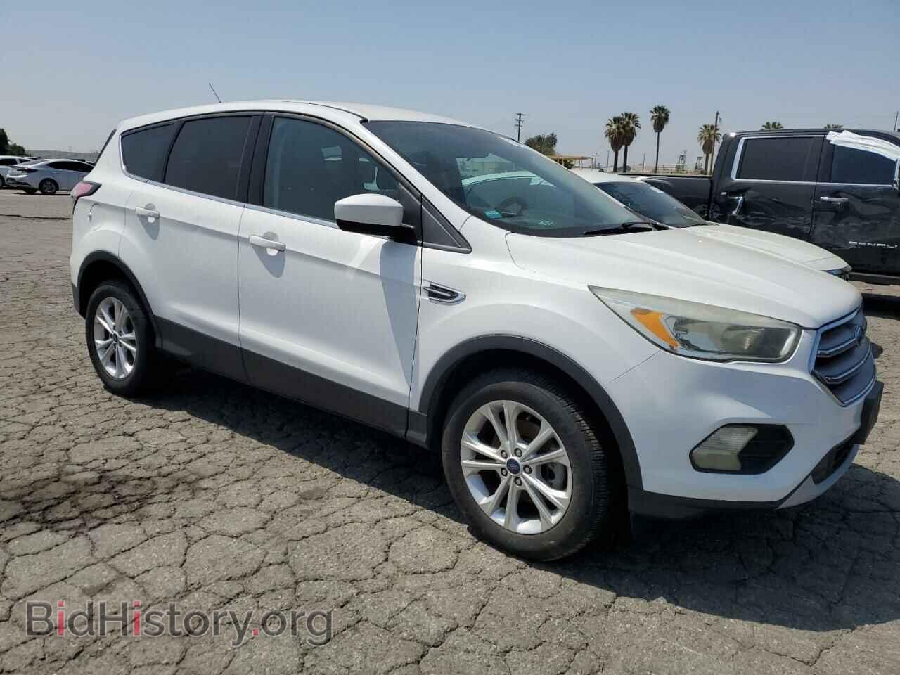 2017 FORD ESCAPE - VIN: 1FMCU0GD8HUC88084 - Фото 4