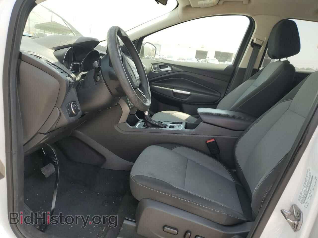 2017 FORD ESCAPE - VIN: 1FMCU0GD8HUC88084 - Фото 7
