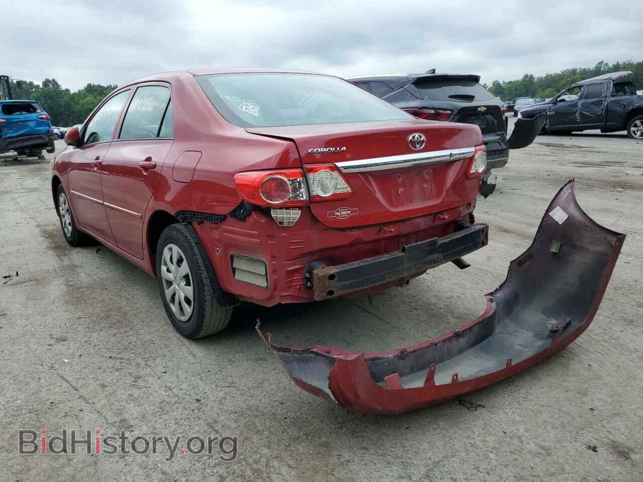2013 TOYOTA COROLLA - VIN: 2T1BU4EEXDC108288 - Photo 3
