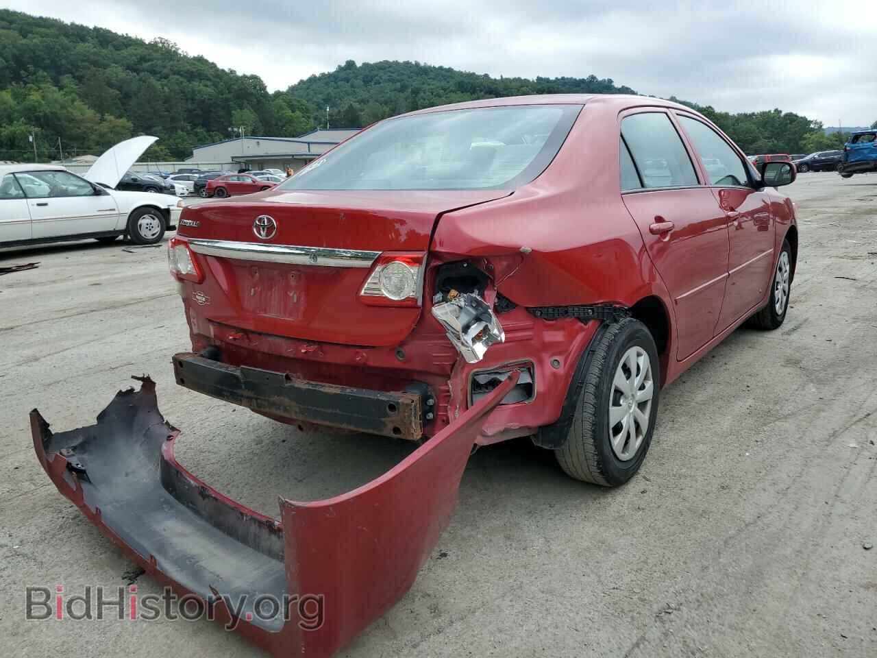 2013 TOYOTA COROLLA - VIN: 2T1BU4EEXDC108288 - Photo 4