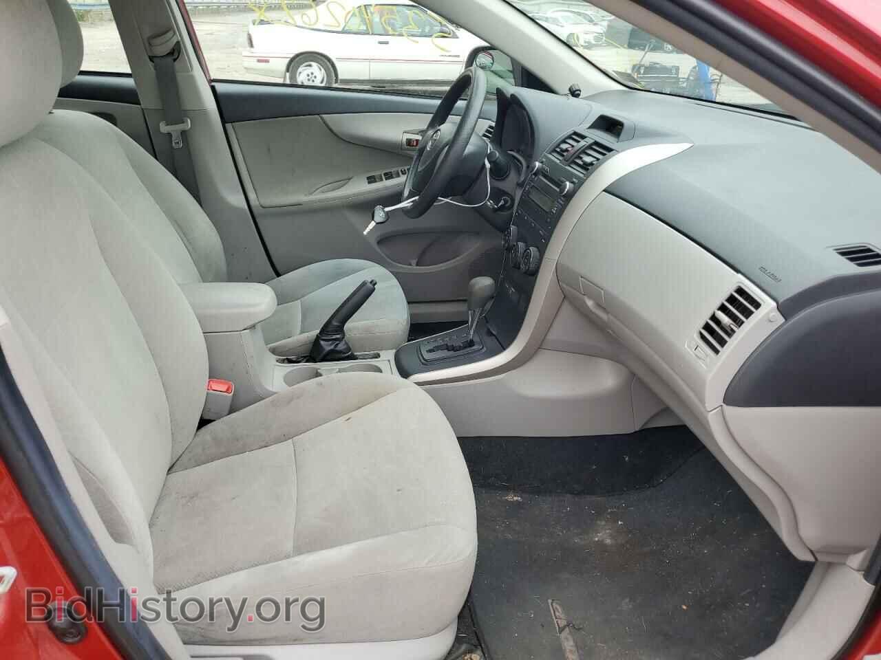 2013 TOYOTA COROLLA - VIN: 2T1BU4EEXDC108288 - Photo 5