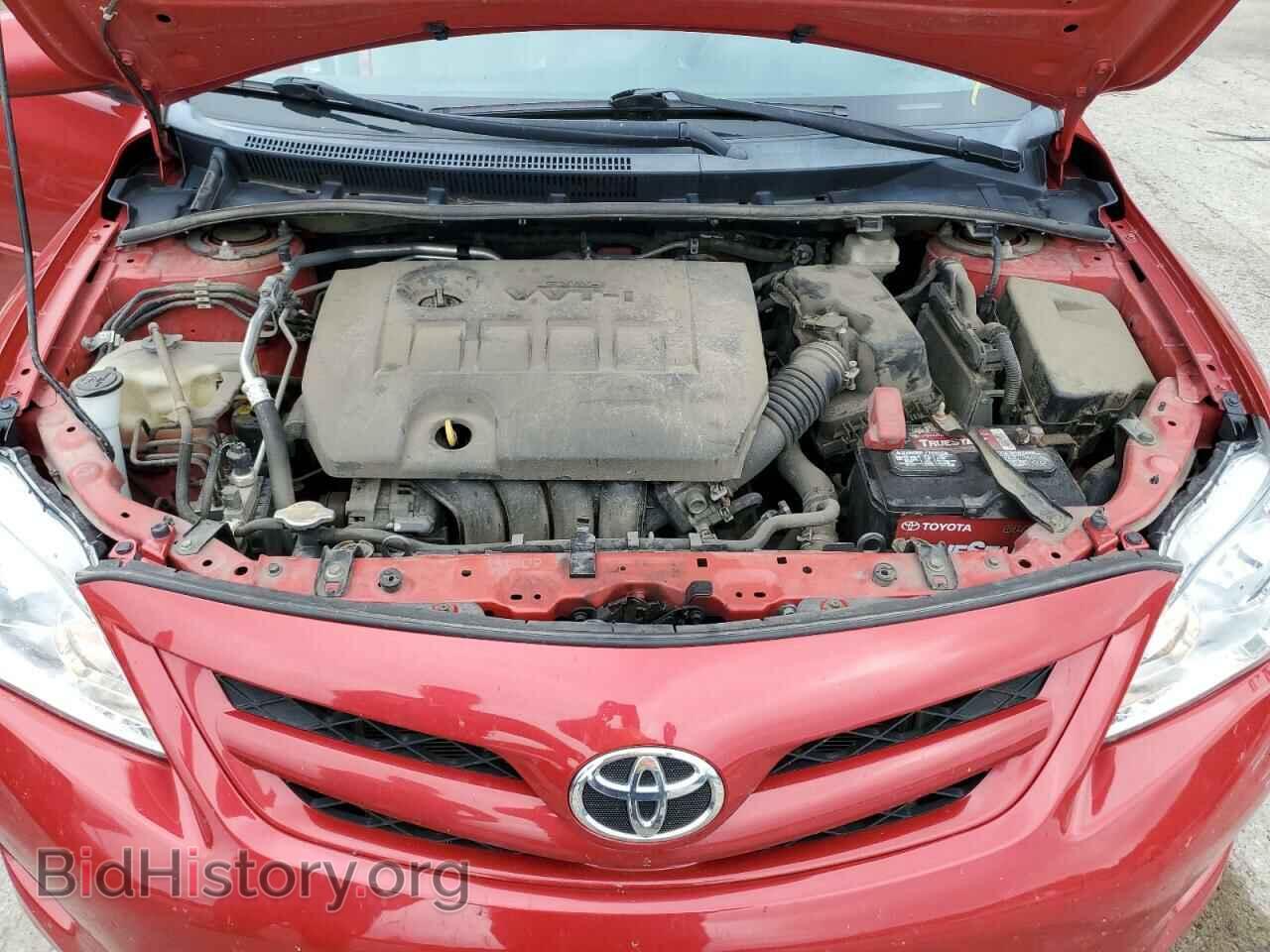2013 TOYOTA COROLLA - VIN: 2T1BU4EEXDC108288 - Photo 7