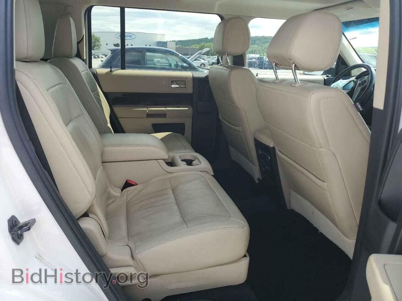 2013 FORD FLEX - VIN: 2FMGK5D84DBD15163 - Фото 11