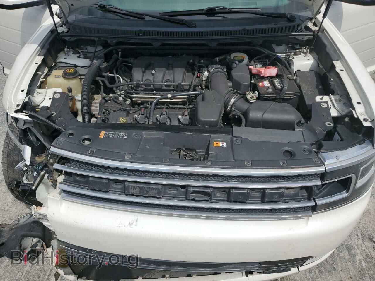 2013 FORD FLEX - VIN: 2FMGK5D84DBD15163 - Фото 12