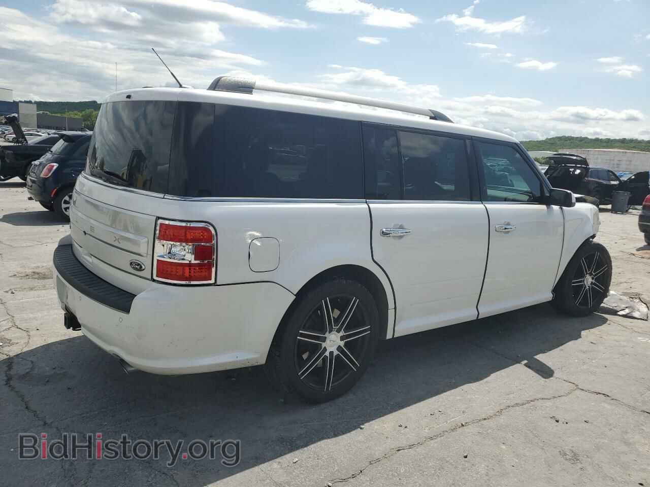 2013 FORD FLEX - VIN: 2FMGK5D84DBD15163 - Фото 3