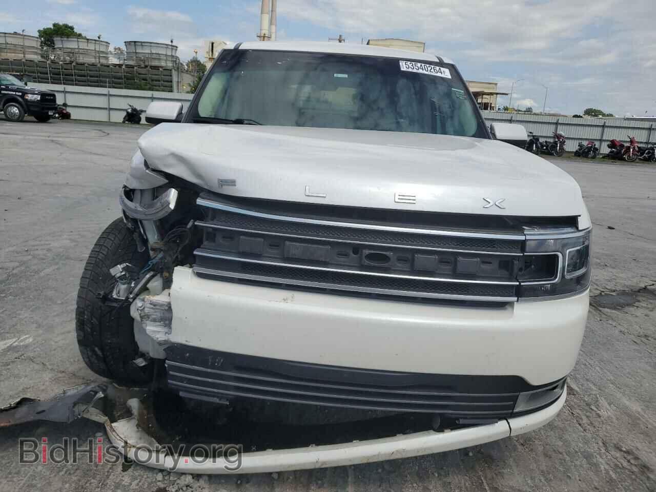 2013 FORD FLEX - VIN: 2FMGK5D84DBD15163 - Фото 5
