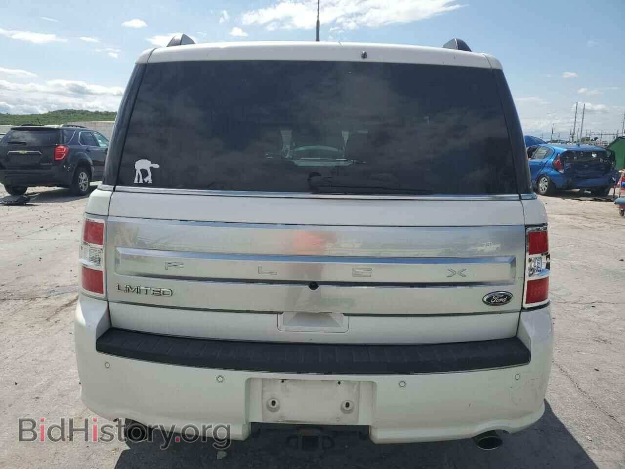 2013 FORD FLEX - VIN: 2FMGK5D84DBD15163 - Фото 6