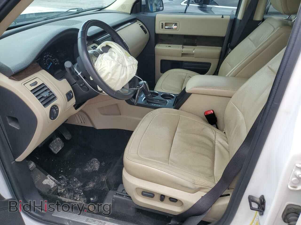 2013 FORD FLEX - VIN: 2FMGK5D84DBD15163 - Фото 7