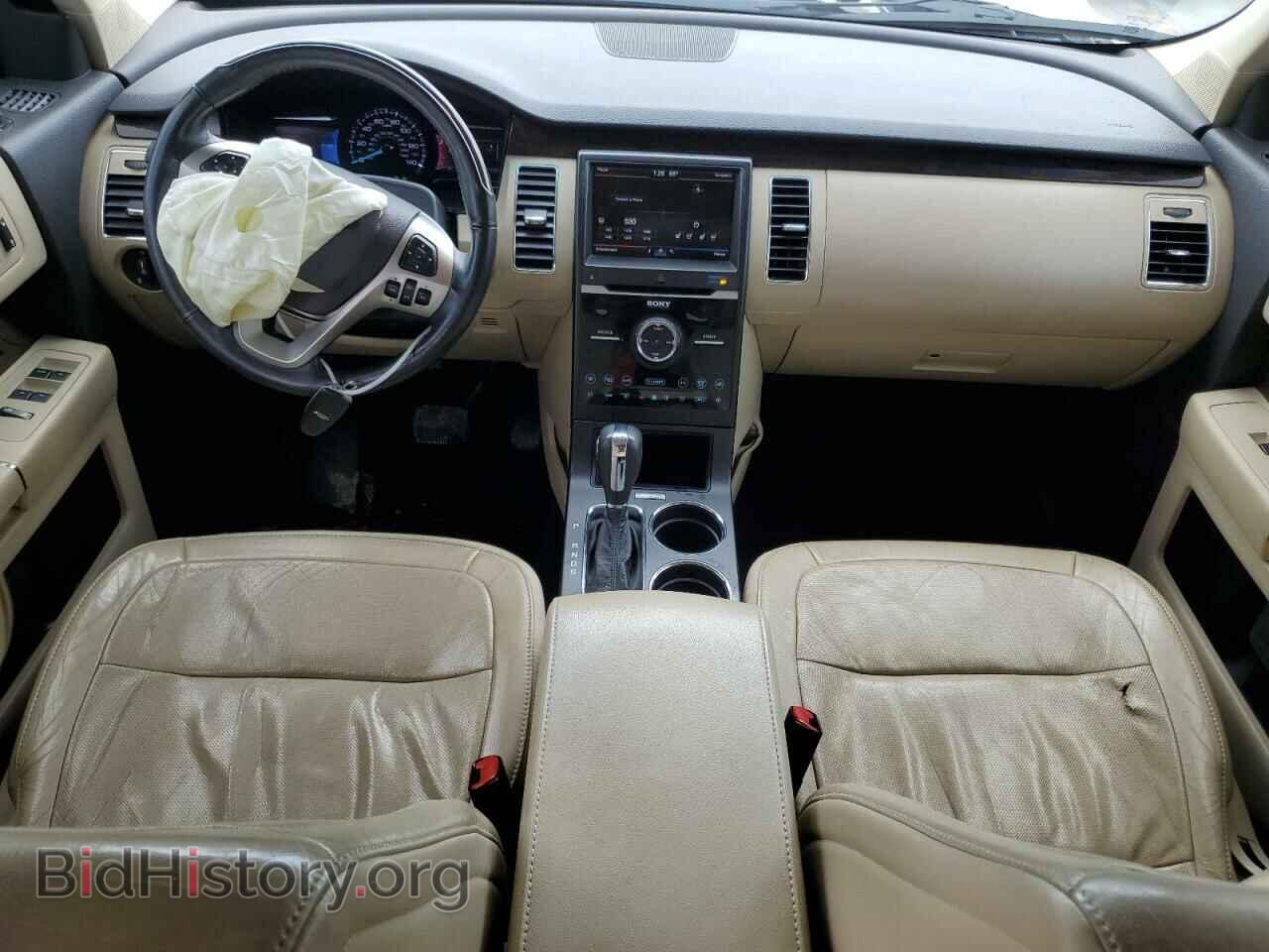2013 FORD FLEX - VIN: 2FMGK5D84DBD15163 - Фото 8