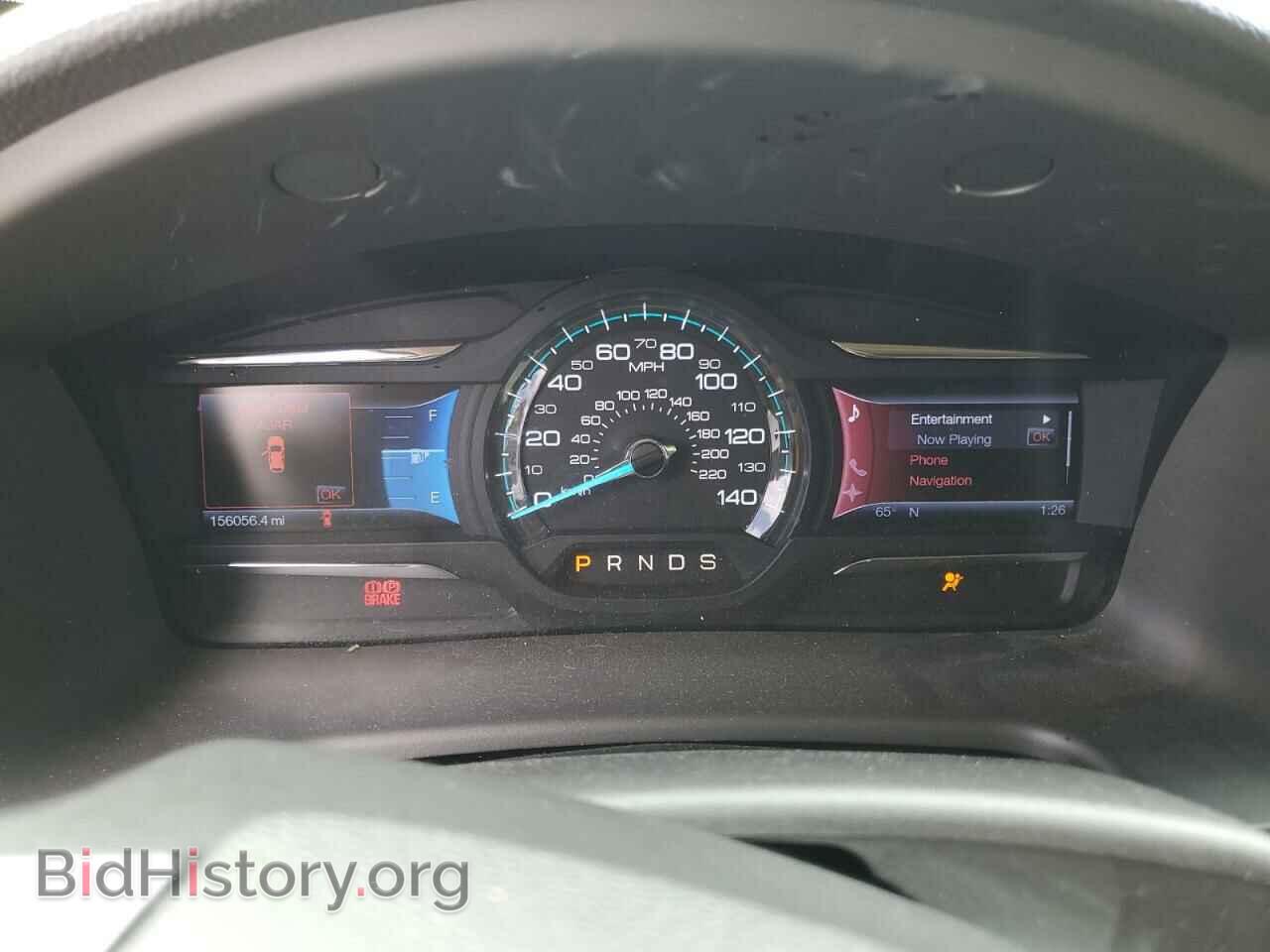 2013 FORD FLEX - VIN: 2FMGK5D84DBD15163 - Фото 9