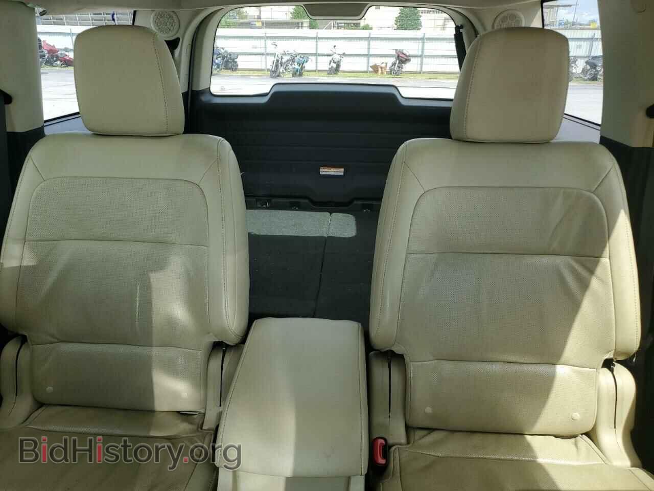 2013 FORD FLEX - VIN: 2FMGK5D84DBD15163 - Фото 10