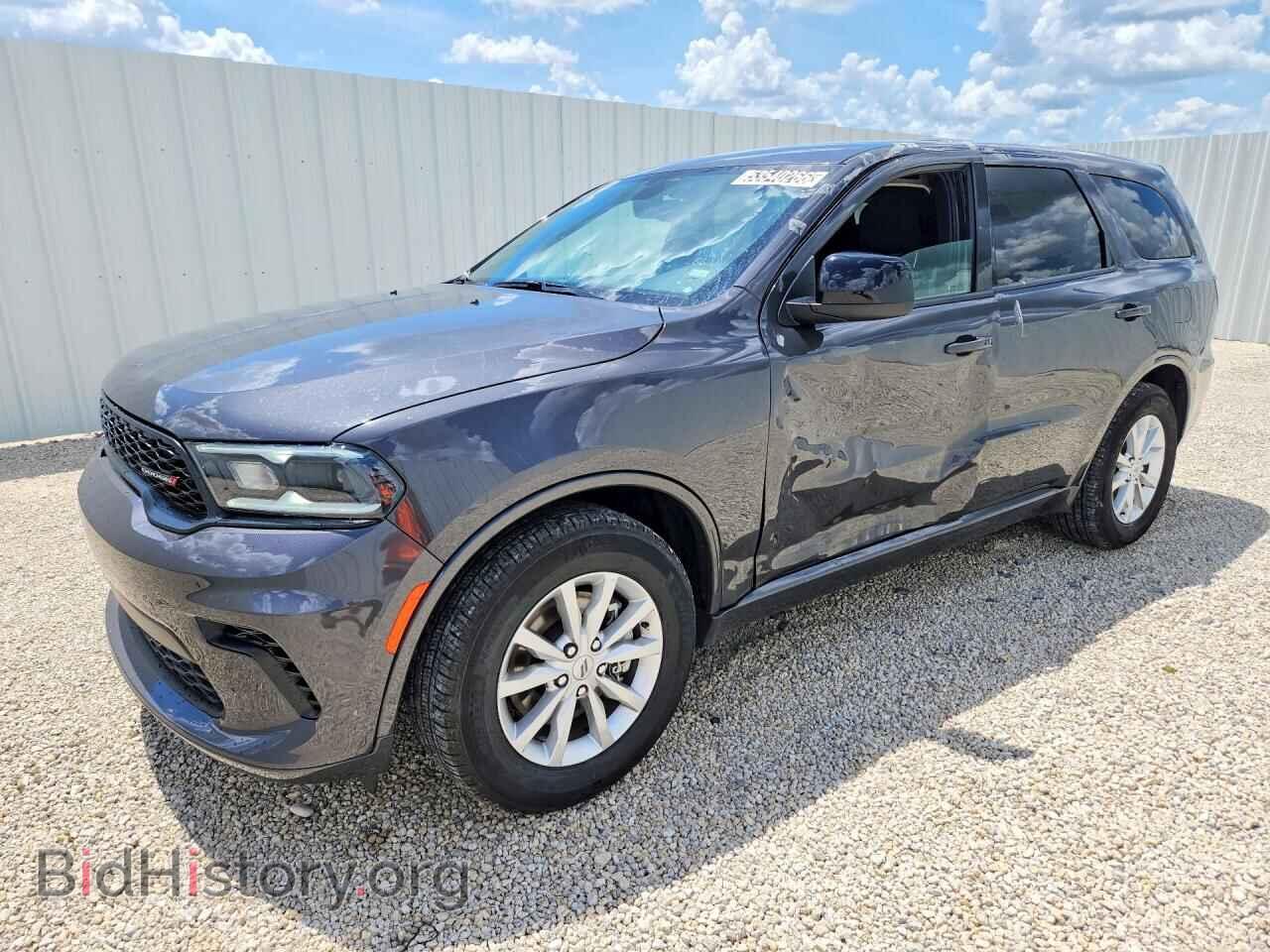Photo 1C4RDHDG2TC175323 - DODGE DURANGO 2026