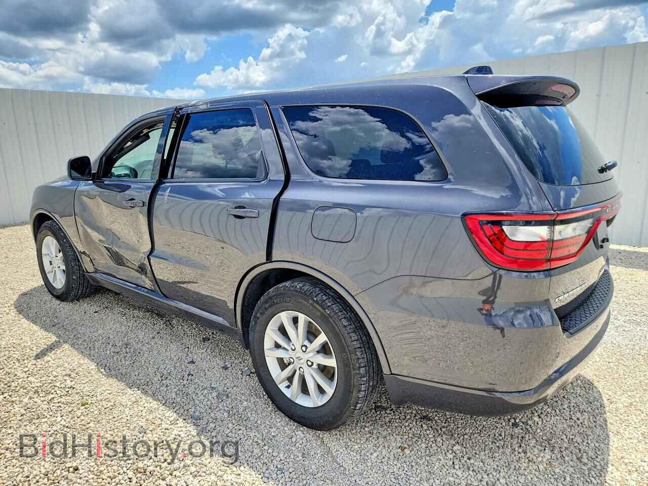 2026 DODGE DURANGO - VIN: 1C4RDHDG2TC175323 - Фото 2