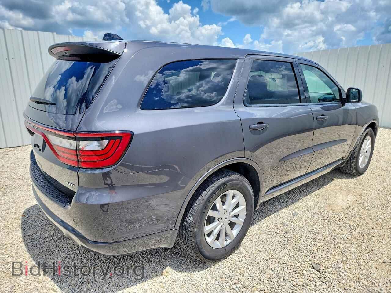 2026 DODGE DURANGO - VIN: 1C4RDHDG2TC175323 - Фото 3