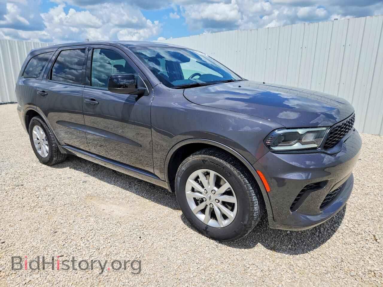 2026 DODGE DURANGO - VIN: 1C4RDHDG2TC175323 - Фото 4