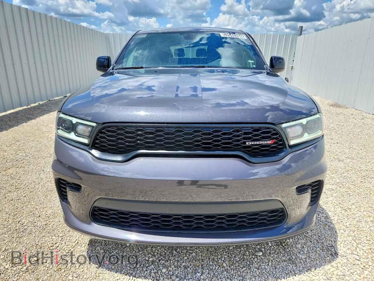 2026 DODGE DURANGO - VIN: 1C4RDHDG2TC175323 - Фото 5